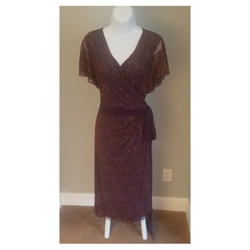 Wrap Dress